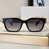 DIOR HOMME CD Icon Square Sunglasses✨