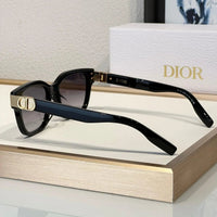 DIOR HOMME CD Icon Square Sunglasses✨