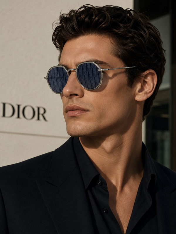 DIOR Dior Homme DIOR0219S Sunglasses✨