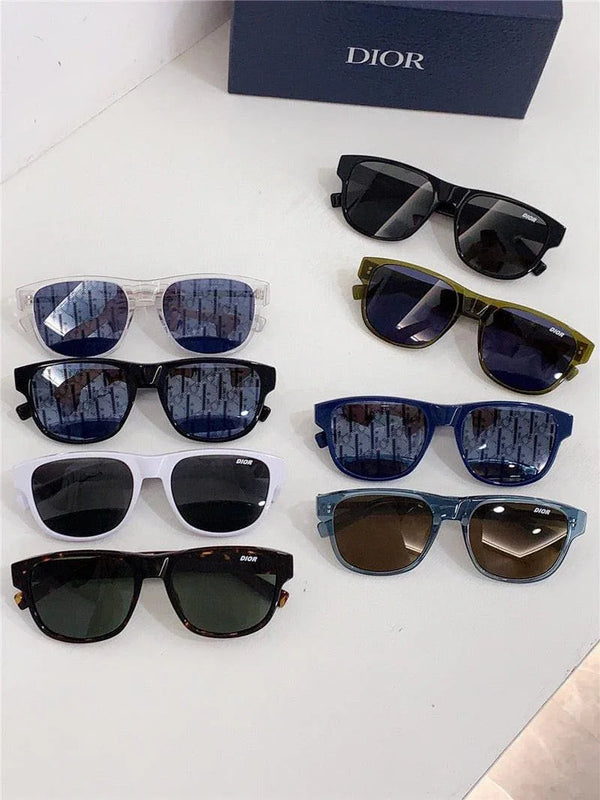 DIOR HOMME DIOR FLAG2 - 086 Women's Sunglasses✨