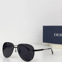 DIOR HOMME NeoDior S4U Mirrored Rectangular Sunglasses✨
