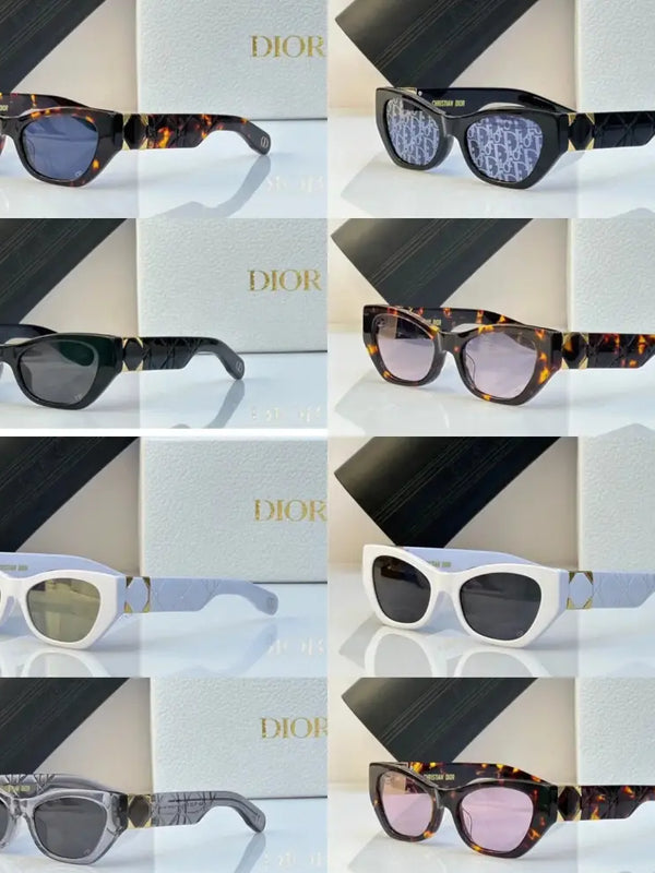 ✨Dior LADY 95.22 B1I Butterfly Sunglasses Flash SALE‼️