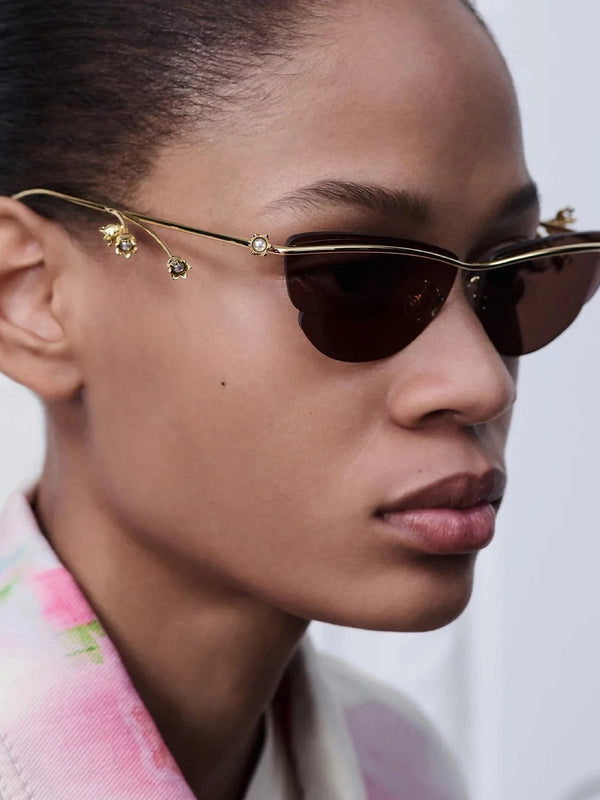 DIOR Lily B1U Butterfly Sunglasses ✨