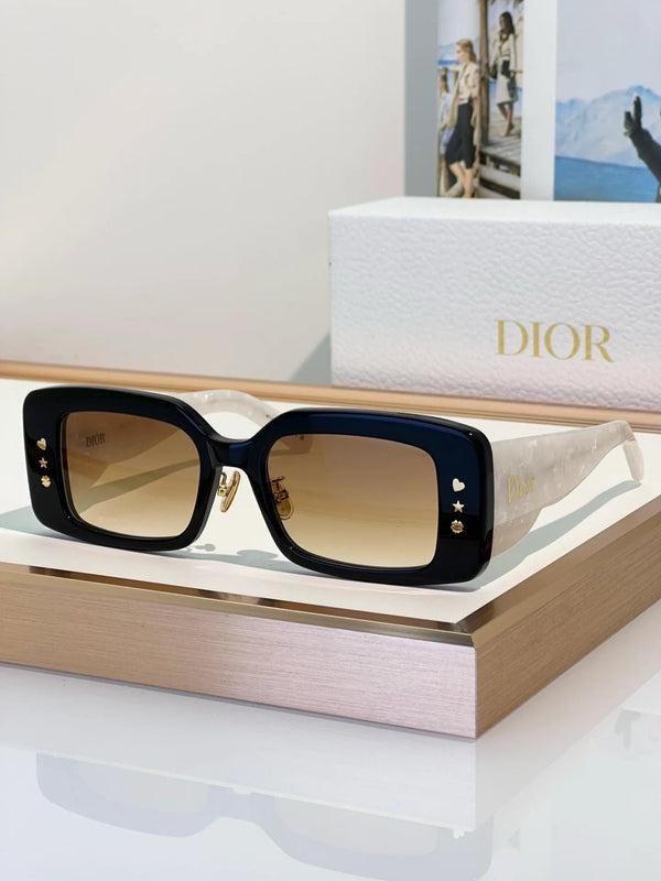 DIOR LuckyCharms S1F Rectangular  Sunglasses ✨