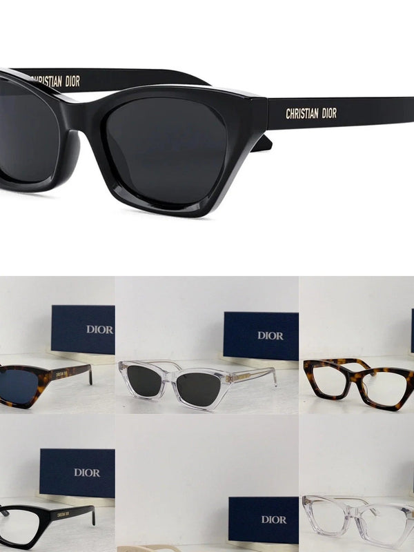 🖤Dior Midnight B1I CD 40091I 53V Sunglasses-Optical