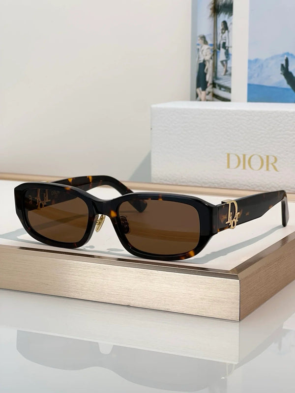 DIOR Oblique R2F Oval Sunglasses✨