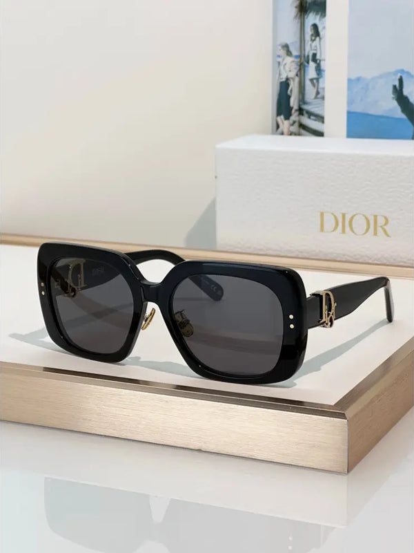DIOR Dior Oblique S1F Shiny  Square Sunglasses✨