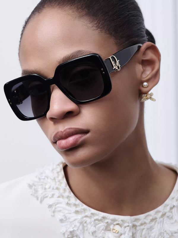 DIOR Dior Oblique S1F Shiny  Square Sunglasses✨