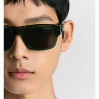 Dior Oblique S3F Transparent Rectangular Sunglasses✨