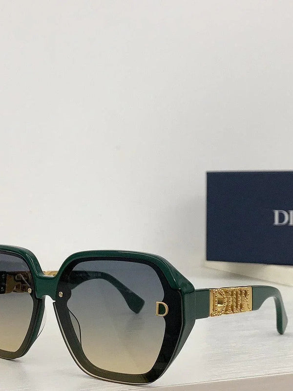 Dior S8FXR Women's Oversize Sunglasses ✨
