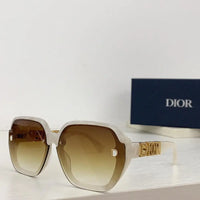 Dior S8FXR Women's Oversize Sunglasses ✨