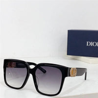 Dior Women's 30MONTAIGNE S10F Swarovski Square Sunglasses✨