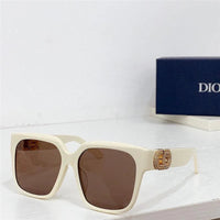 Dior Women's 30MONTAIGNE S10F Swarovski Square Sunglasses✨