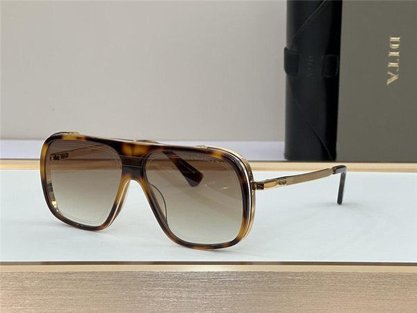 DITA ENDURANCE 79 – DTS104 pilot-frame Sunglasses 🔱