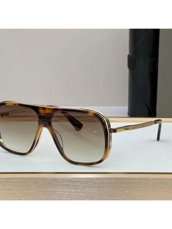 DITA ENDURANCE 79 – DTS104 pilot-frame Sunglasses 🔱