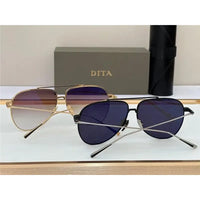 Dita Eyewear ARTOA.92 pilot-frame UNISEX Sunglasses MULTICOLOR ✨