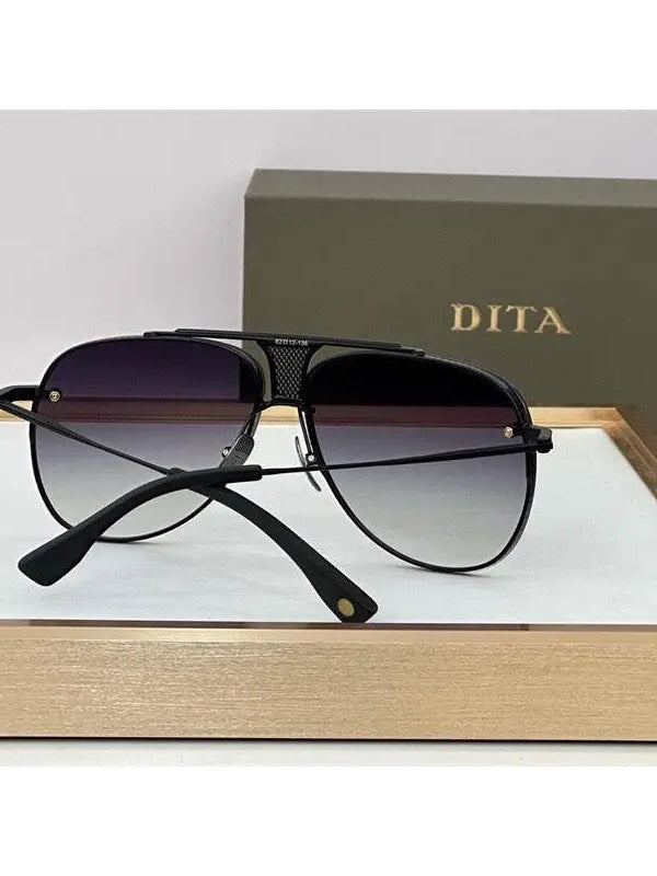 Dita Eyewear Decade-Two pilot-frame 62-12-136 Sunglasses 🔱