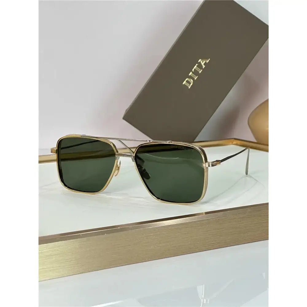 Dita Eyewear DUBSYSTEM square-frame Sunglasses 🔱