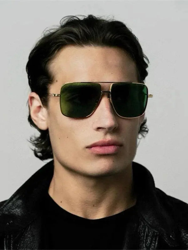Dita Eyewear DUBSYSTEM square-frame Sunglasses 🔱