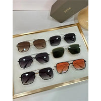 Dita Eyewear DUBSYSTEM square-frame Sunglasses 🔱