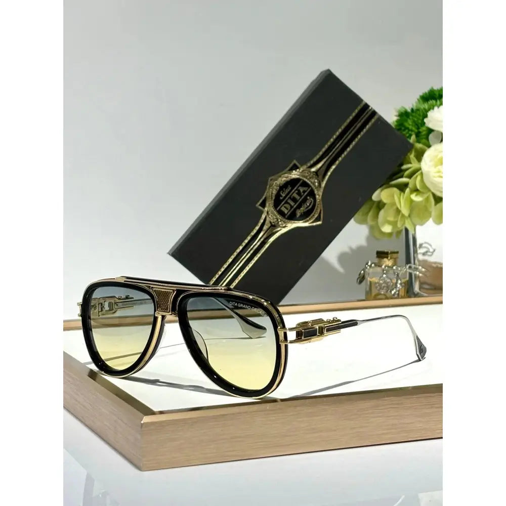 Dita Eyewear GRAND-DECADE DITA 30th ANNIVERSARY FRAME Sunglasses 🔱