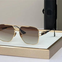 Dita Eyewear Grand Emperik square-frame Sunglasses 🔱