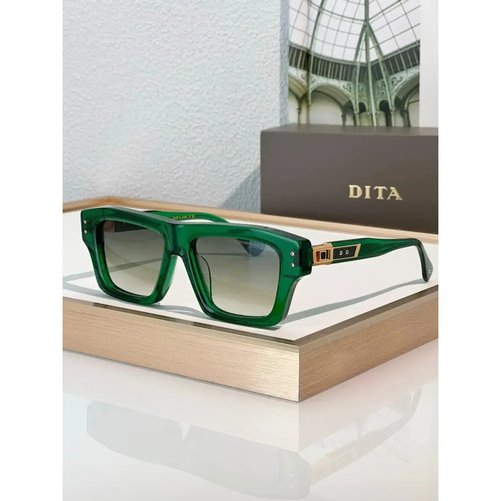 Dita Eyewear GRANDMASTER-EIGHT Sunglasses MULTICOLOR 🔱