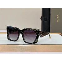 Dita Eyewear Kamin rectangular-frame Sunglasses MULTICOLOR 🔱