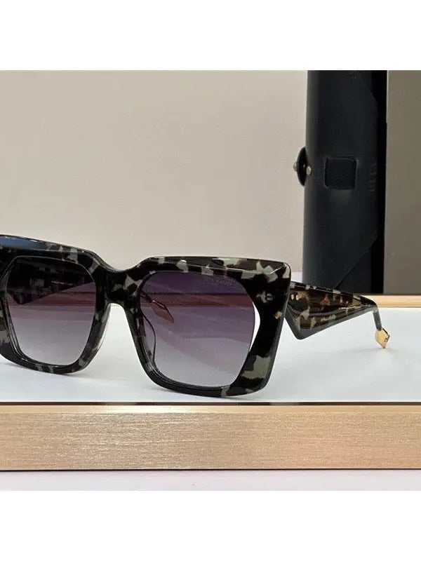 Dita Eyewear Kamin rectangular-frame Sunglasses MULTICOLOR 🔱