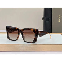 Dita Eyewear Kamin rectangular-frame Sunglasses MULTICOLOR 🔱