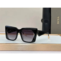 Dita Eyewear Kamin rectangular-frame Sunglasses MULTICOLOR 🔱