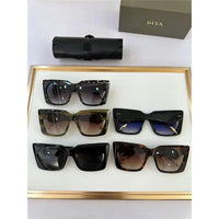 Dita Eyewear Kamin rectangular-frame Sunglasses MULTICOLOR 🔱