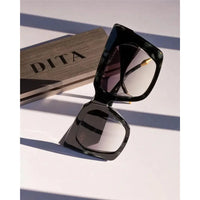 Dita Eyewear Kamin rectangular-frame Sunglasses MULTICOLOR 🔱