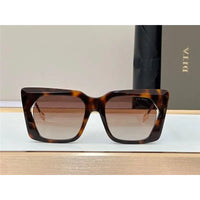 Dita Eyewear Kamin rectangular-frame Sunglasses MULTICOLOR 🔱