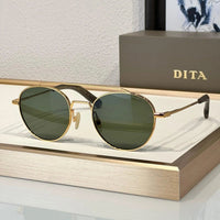 DITA Eyewear LANCIER DLS 103 01 LSA-103 POLARISED Sunglasses 🔱
