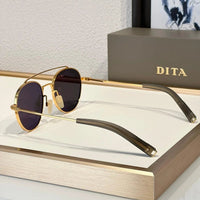 DITA Eyewear LANCIER DLS 103 01 LSA-103 POLARISED Sunglasses 🔱