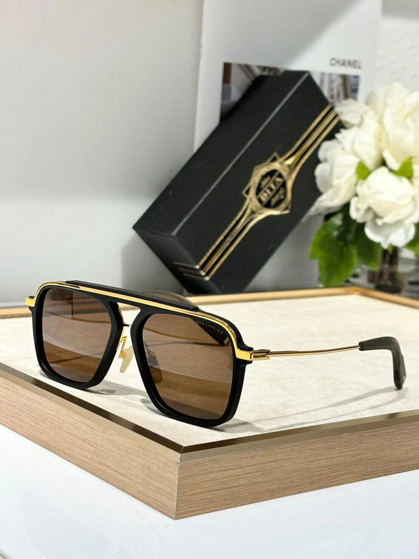 DITA Eyewear LANCIER LSA-400 Aviator frame Sunglasses 🔱