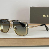 Dita Eyewear LIMITED EDITION Mach Six square-frame Men's Sunglasses 👑
