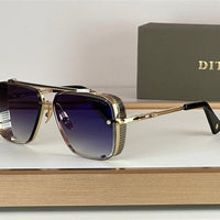 Dita Eyewear LIMITED EDITION Mach Six square-frame Men's Sunglasses 👑