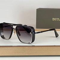 Dita Eyewear LIMITED EDITION Mach Six square-frame Men's Sunglasses 👑