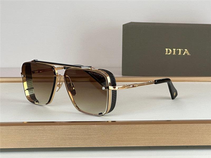 Dita Eyewear LIMITED EDITION Mach Six square-frame Men's Sunglasses 👑