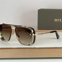 Dita Eyewear LIMITED EDITION Mach Six square-frame Men's Sunglasses 👑