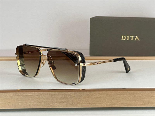 Dita Eyewear LIMITED EDITION Mach Six square-frame Men's Sunglasses 👑