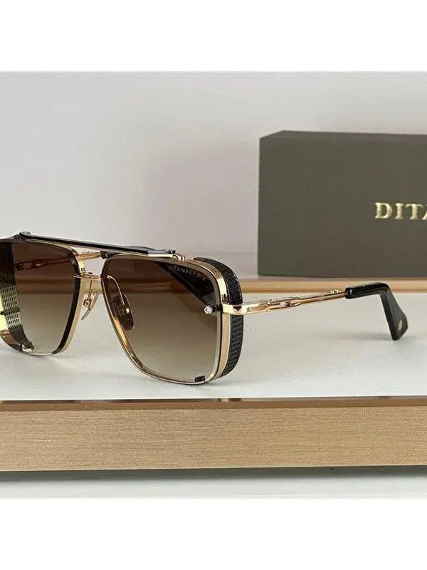 Dita Eyewear LIMITED EDITION Mach Six square-frame Men's Sunglasses 👑