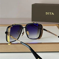 Dita Eyewear LIMITED EDITION Mach Six square-frame Men's Sunglasses 👑