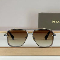 Dita Eyewear LIMITED EDITION Mach Six square-frame Men's Sunglasses 👑