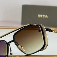 Dita Eyewear LIMITED EDITION Mach Six square-frame Men's Sunglasses 👑