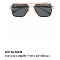 Dita Eyewear LIMITED EDITION Mach Six square-frame Men's Sunglasses 👑