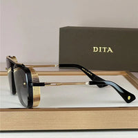 Dita Eyewear LIMITED EDITION Mach Six square-frame Men's Sunglasses 👑