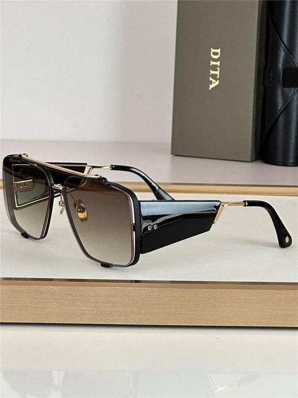 Dita Eyewear Souliner Two oversized Sunglasses 🔱